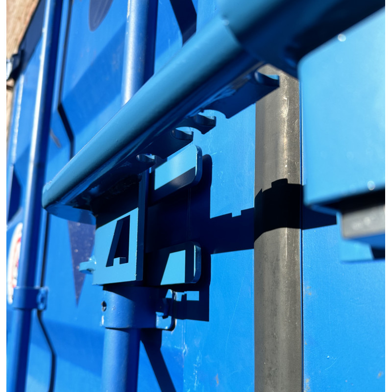 Containerverriegelung Basis A