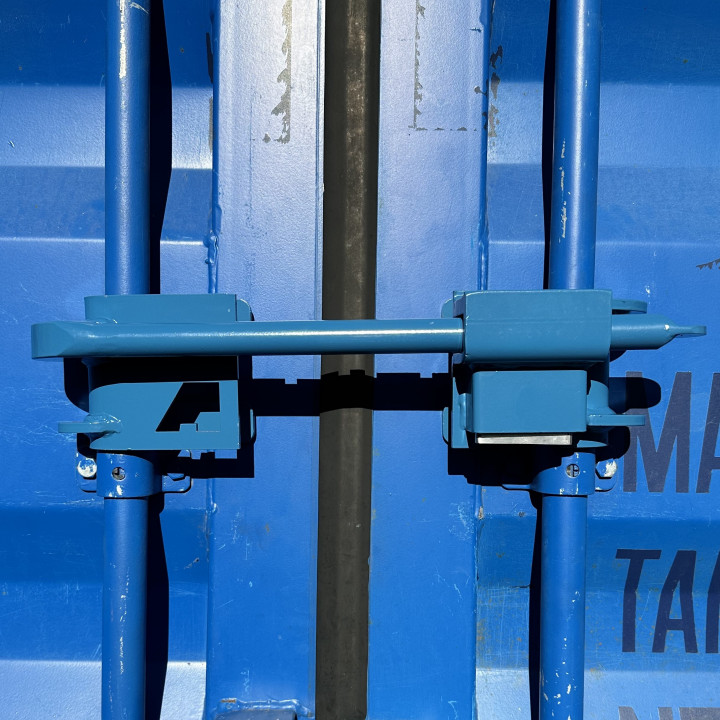 Kronsguard Container lock Basis A