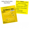 Tilt indicator TiltWatch Plus for lowest inclinations