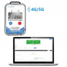 Echtzeit- Datenlogger TempU TT19 mit globalem Live-Tracking