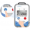 Echtzeit- Datenlogger TempU TT19 mit globalem Live-Tracking