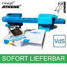 Container Lock Omega® ATHENE® with VdS certification incl. Kronsguard PL-700 Padlock Lock, Keyed Differently