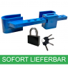 Kronsguard Container lock Basis incl. padlock