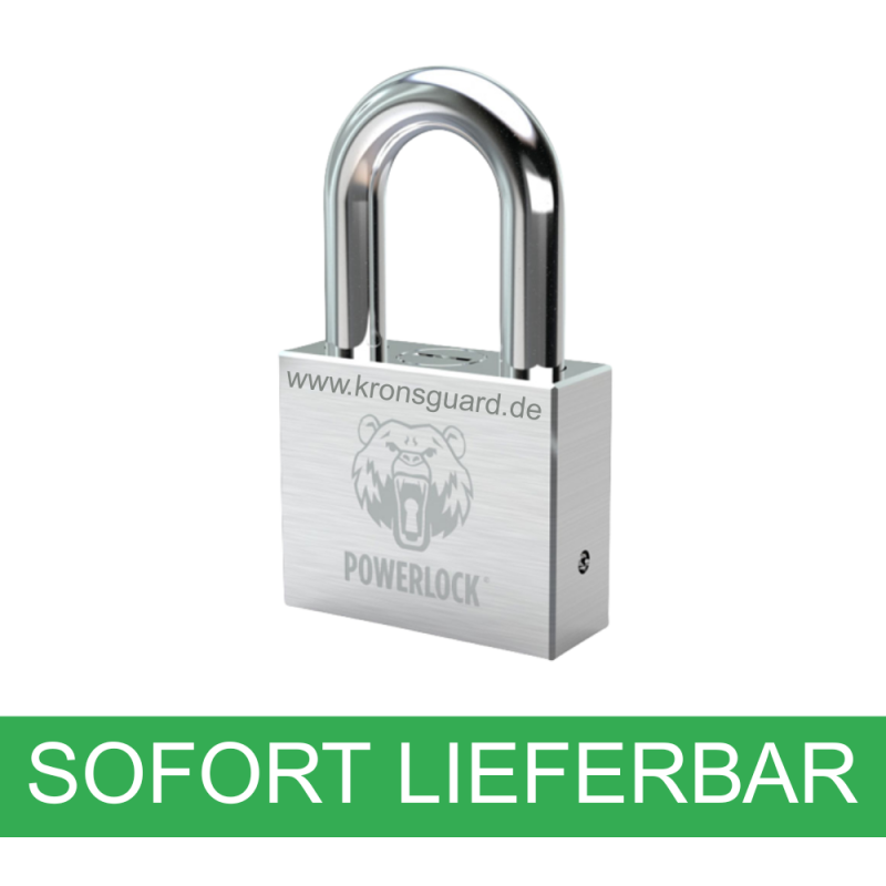PowerLock PL-700 Vorhängeschloss