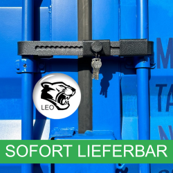 container lock LEO