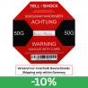 Stoßindikator TELL-SHOCK 50G