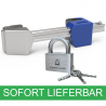 Kronsguard Hang-/ Bügelschloss PL-07, kombinierbar mit Kronsguard Containershcloss CTL MEGAA