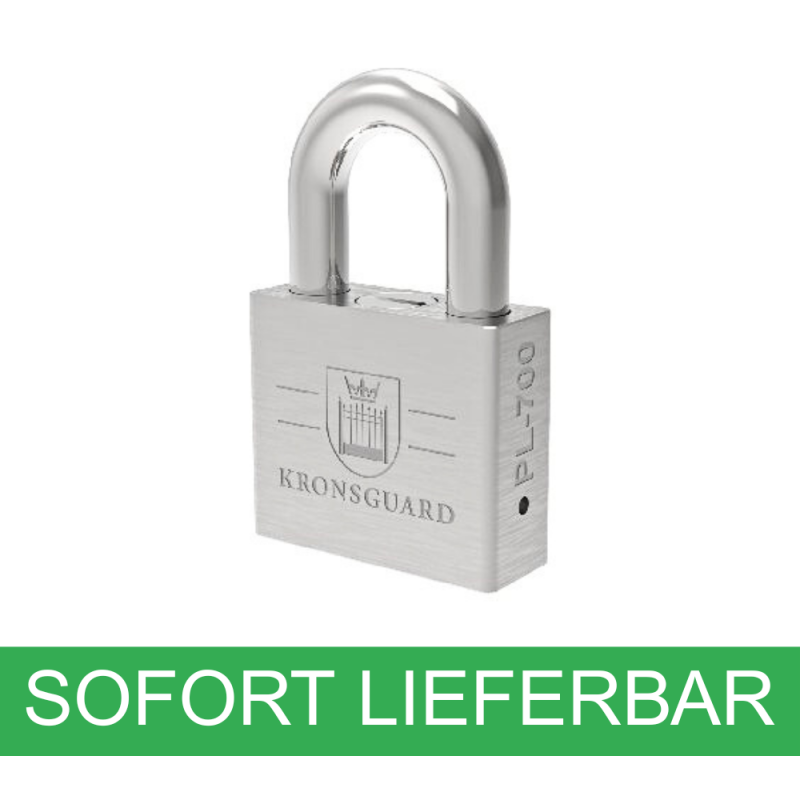 Kronsguard PL-700 heavy duty padlock
