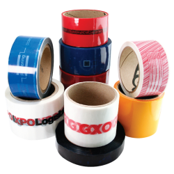 Personalisierbares Sicherheitsklebeband OmniProtect