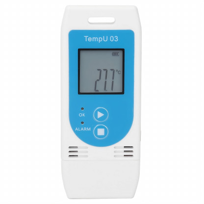 TempU M3 Multi-use data logger for temperature and humidity