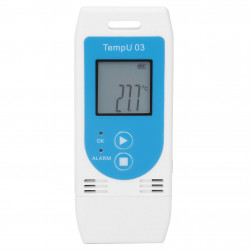 TempU M3 Mehrweg-Datenlogger für Temperatur und Luftfeuchtigkeit