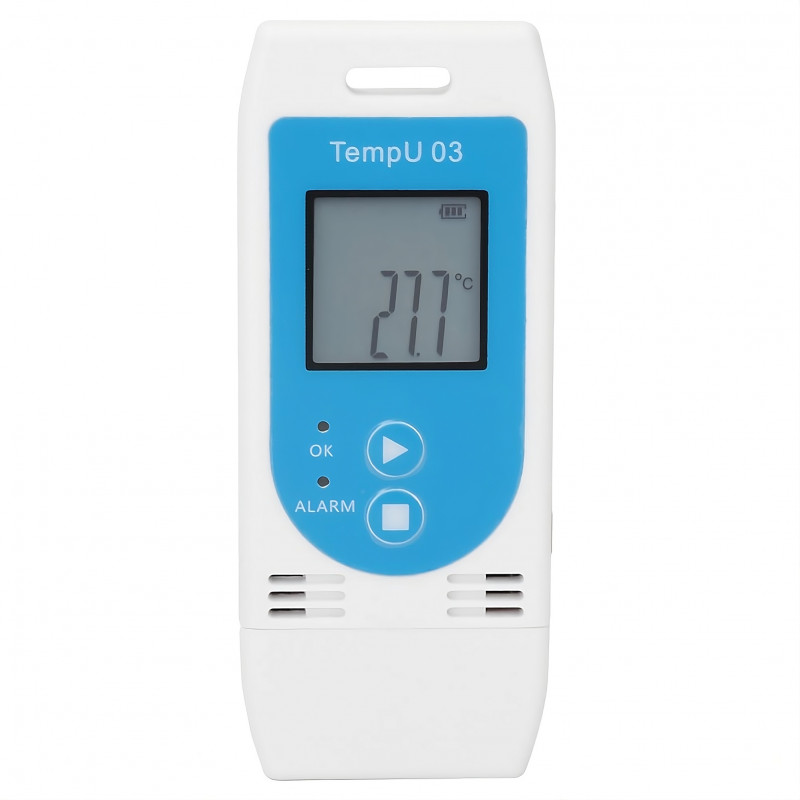 TempU M3 Multi-use data logger for temperature and humidity