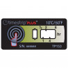 Temperature indicator TimeStrip Plus 10°C