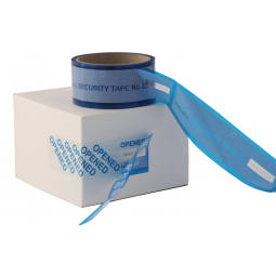Adhesive security tape TapeGuard, 5 rolls