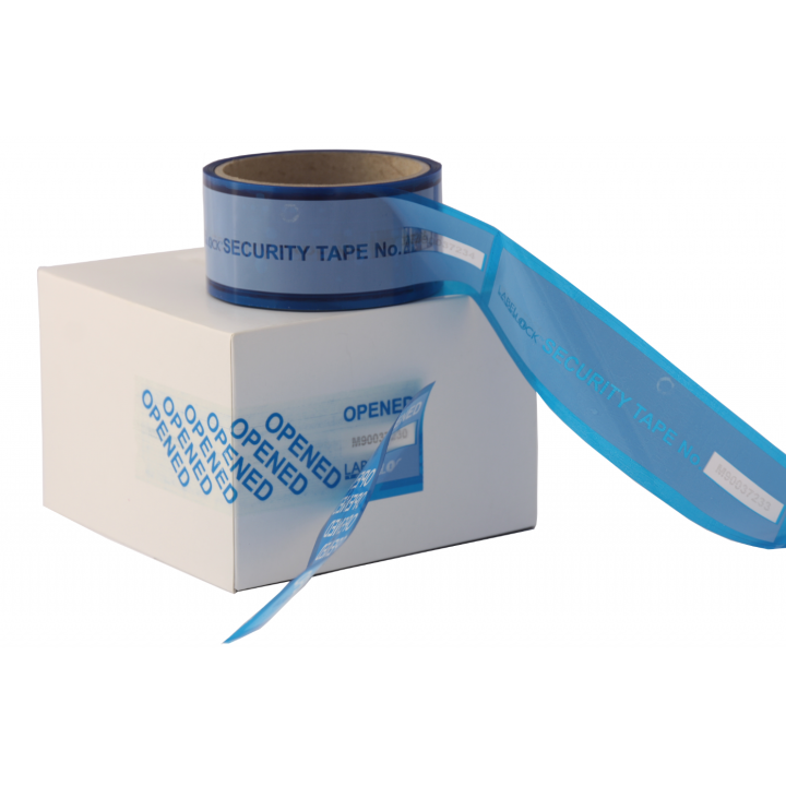 TapeGuard Premium Security Adhesive Tape: Tamper-Proof for Packages