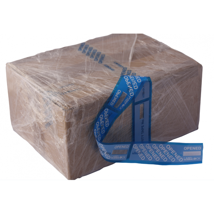 TapeGuard Premium Security Adhesive Tape: Tamper-Proof for Packages