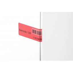 VOID-Sicherheitsetiketten mit Rückstand, individuell, 1.000 Stück
