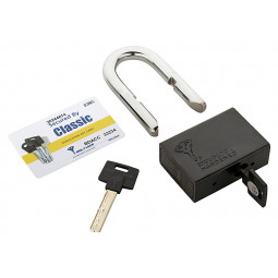 High-security padlock Mul-T-Lock Ø 13 mm