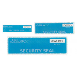 Premium security label Dual Layer, 1,000 pieces