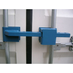 Container lock Basis incl. padlock