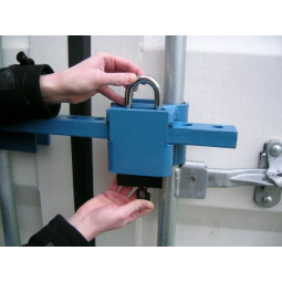 Container lock Basis incl. padlock