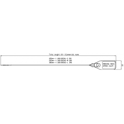 Pull-up seal UNIVERSAL