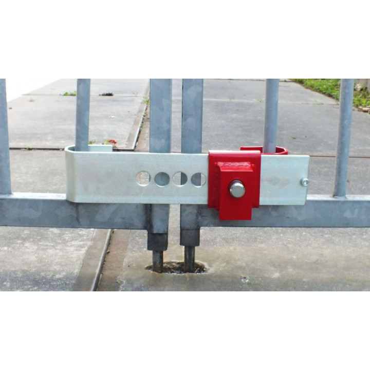 Container lock DoubleLock medium