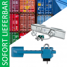 Container lock