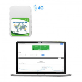 Real-time data logger