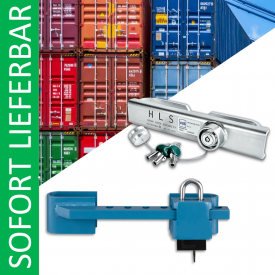 Container locks