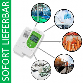 Datenlogger - Temperatur Logger