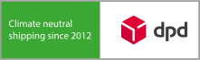 DPD Climate neutral shipping since 2012